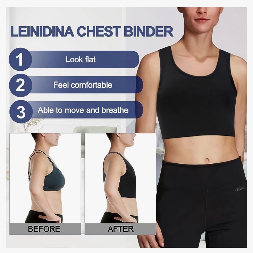 FTM Trans Chest Binder